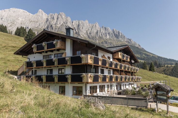 Ausstattung - Alpengasthof & Hotel in Mühlbach am Hochkönig