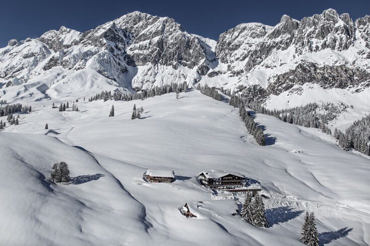 Kopphuette Hotel Alpengasthof Muehlbach 4