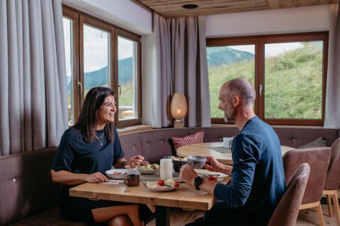 Kulinarik im Alpengasthof & Hotel Kopphütte