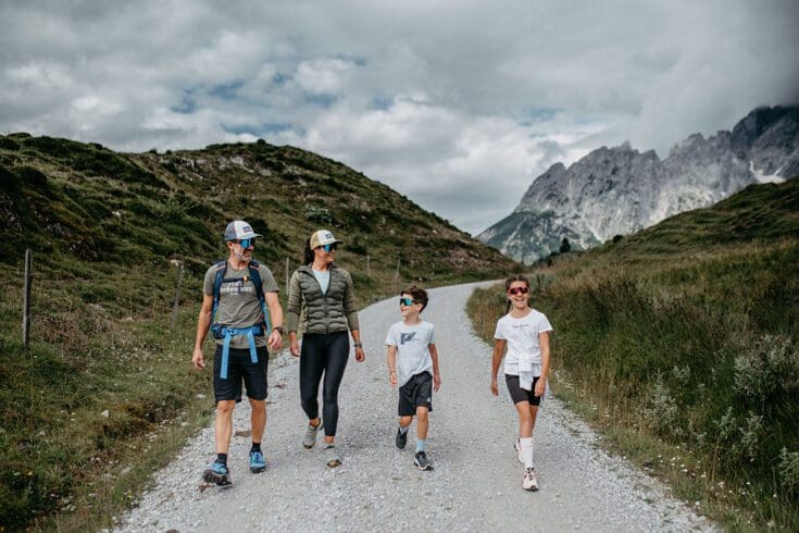 Wanderurlaub in Mühlbach am Hochkönig