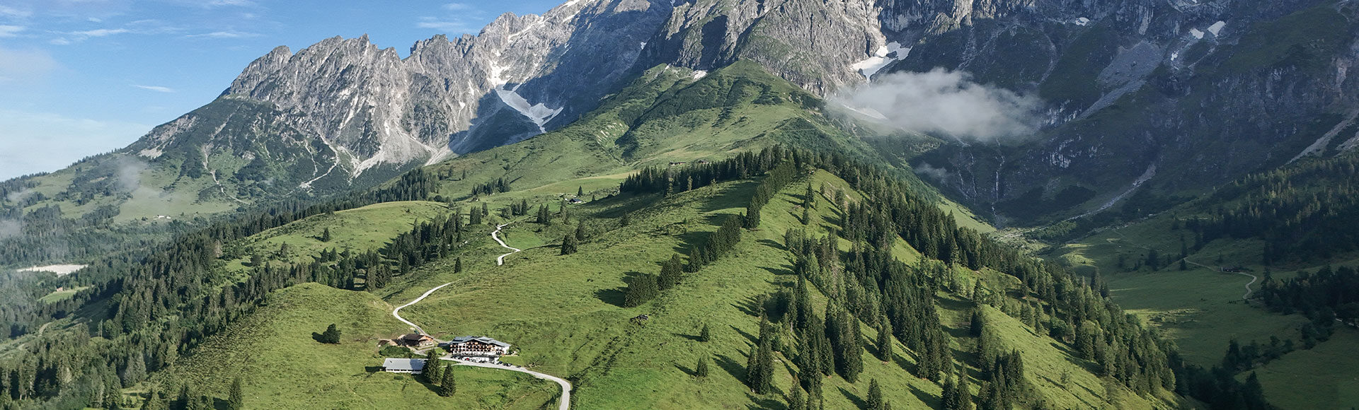 Ausstattung - Alpengasthof & Hotel in Mühlbach am Hochkönig